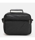 Мужская кожаная сумка Borsa Leather K16688-2bl-black фото, картинка, изображение
