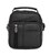 Мужская кожаная сумка Borsa Leather K16683-1bl-black фото, картинка, изображение