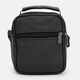 Чоловіча шкіряна сумка Borsa Leather K16683-1bl-black картинка, зображення, фото