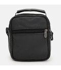 Мужская кожаная сумка Borsa Leather K16683-1bl-black фото, картинка, изображение