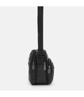 Мужская кожаная сумка Borsa Leather K16683-1bl-black фото, картинка, изображение