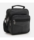 Мужская кожаная сумка Borsa Leather K16681-2bl-black фото, картинка, изображение
