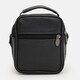 Чоловіча шкіряна сумка Borsa Leather K16681-1bl-black картинка, зображення, фото