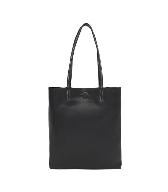 Жіноча шкіряна сумка Borsa Leather K16609D-black картинка, зображення, фото