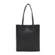 Женская кожаная сумка Borsa Leather K16609D-black фото