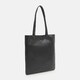 Жіноча шкіряна сумка Borsa Leather K16609D-black картинка, зображення, фото