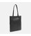 Женская кожаная сумка Borsa Leather K16609D-black фото, картинка, изображение