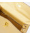 Женская кожаная сумка Borsa Leather K1EZE3167ye-yellow фото, картинка, изображение