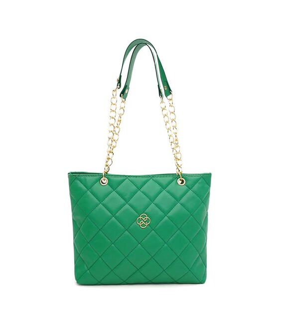 Жіноча сумка Monsen K1tur52z-green картинка, зображення, фото