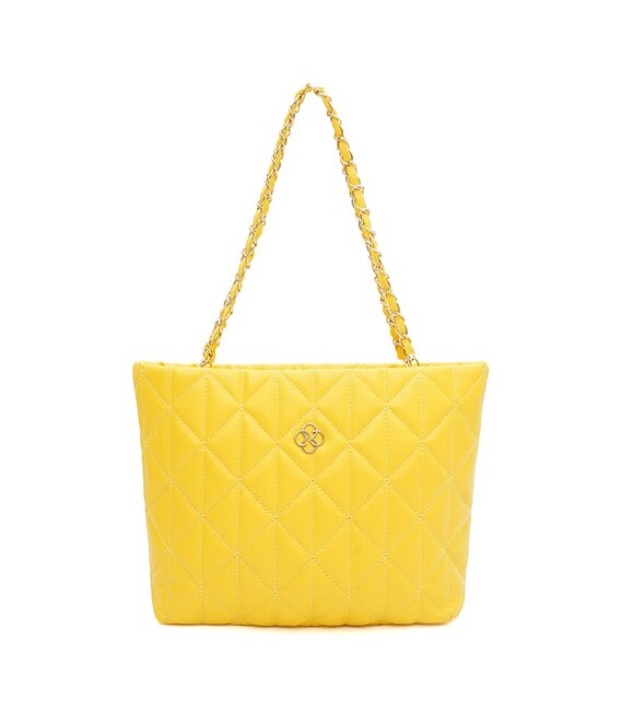 Женская сумка Monsen K1tur52-1ye-yellow фото, картинка, изображение