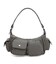 Жіноча сумка Monsen K1tur48s-gray картинка, зображення, фото