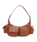 Женская сумка Monsen K1tur48gi-brown фото, картинка, изображение