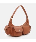 Женская сумка Monsen K1tur48gi-brown фото, картинка, изображение