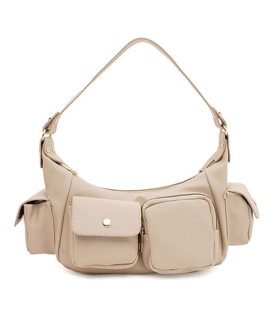 Жіноча сумка Monsen K1tur48be-beige картинка, зображення, фото