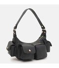 Женская сумка Monsen K1tur48bl-black фото, картинка, изображение