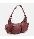 Женская сумка Monsen K1tur48bo-bordo фото, картинка, изображение
