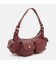 Женская сумка Monsen K1tur48bo-bordo фото, картинка, изображение