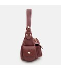 Женская сумка Monsen K1tur48bo-bordo фото, картинка, изображение
