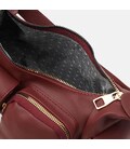 Женская сумка Monsen K1tur48bo-bordo фото, картинка, изображение