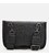 Женская кожаная сумка Borsa Leather k166319bl-black фото, картинка, изображение