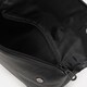 Жіноча шкіряна сумка Borsa Leather k166319bl-black картинка, зображення, фото