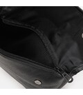Женская кожаная сумка Borsa Leather k166319bl-black фото, картинка, изображение