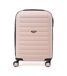 Валіза маленька 4 колеса Ricco Grande T15003pudra-M картинка, зображення, фото