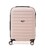 Валіза маленька 4 колеса Ricco Grande T15003pudra-M картинка, зображення, фото