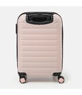 Валіза маленька 4 колеса Ricco Grande T15003pudra-M картинка, зображення, фото