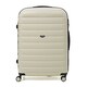 Валіза велика 4 колеса Ricco Grande T15003cream-XL - картинка, зображення, фото валізи