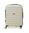 Валіза середня 4 колеса Ricco Grande T15003cream-L картинка, зображення, фото
