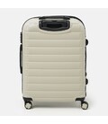 Валіза середня 4 колеса Ricco Grande T15003cream-L картинка, зображення, фото