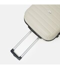 Валіза середня 4 колеса Ricco Grande T15003cream-L картинка, зображення, фото
