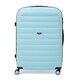 Чемодан большой 4 колеса Ricco Grande T15003blue-XL фото