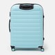 Валіза велика 4 колеса Ricco Grande T15003blue-XL - картинка, зображення, фото валізи