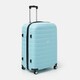 Валіза велика 4 колеса Ricco Grande T15003blue-XL - картинка, зображення, фото валізи