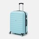 Чемодан большой 4 колеса Ricco Grande T15003blue-XL фото