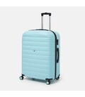 Чемодан большой 4 колеса Ricco Grande T15003blue-XL фото, картинка, изображение