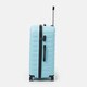 Чемодан большой 4 колеса Ricco Grande T15003blue-XL фото