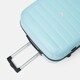 Чемодан большой 4 колеса Ricco Grande T15003blue-XL фото