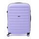 Чемодан большой 4 колеса Ricco Grande T15003lilac-XL фото