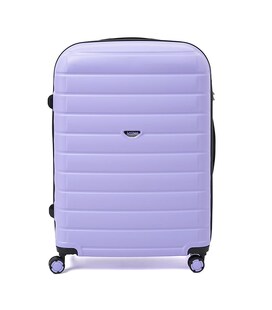 Чемодан большой 4 колеса Ricco Grande T15003lilac-XL фото, картинка, изображение