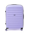 Чемодан большой 4 колеса Ricco Grande T15003lilac-XL фото, картинка, изображение