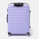 Чемодан большой 4 колеса Ricco Grande T15003lilac-XL фото