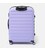Валіза велика 4 колеса Ricco Grande T15003lilac-XL картинка, зображення, фото