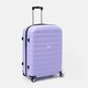 Чемодан большой 4 колеса Ricco Grande T15003lilac-XL фото