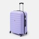 Валіза велика 4 колеса Ricco Grande T15003lilac-XL - картинка, зображення, фото валізи