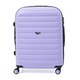 Валіза середня 4 колеса Ricco Grande T15003lilac-L - картинка, зображення, фото