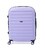 Валіза середня 4 колеса Ricco Grande T15003lilac-L картинка, зображення, фото