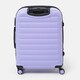 Валіза середня 4 колеса Ricco Grande T15003lilac-L - картинка, зображення, фото
